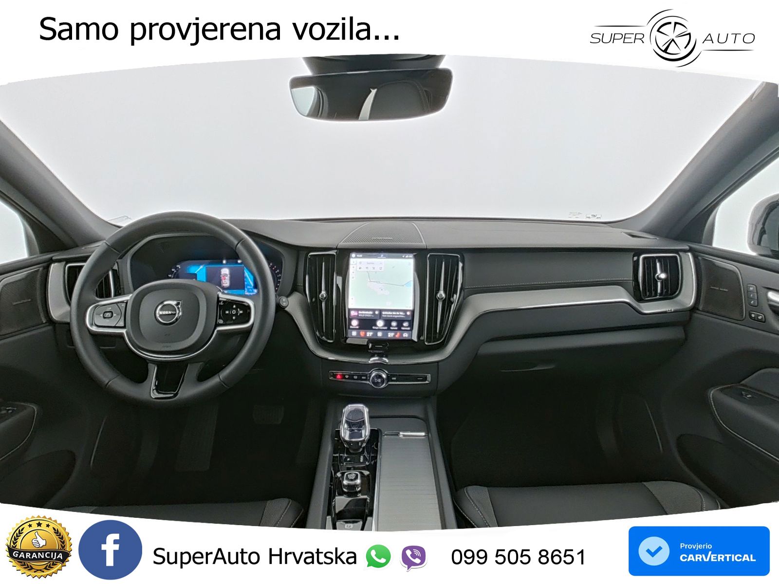 Volvo XC60 B5 Benzin AWD Geartronic ACC+HEAD+4xGR SJED+360+PANO