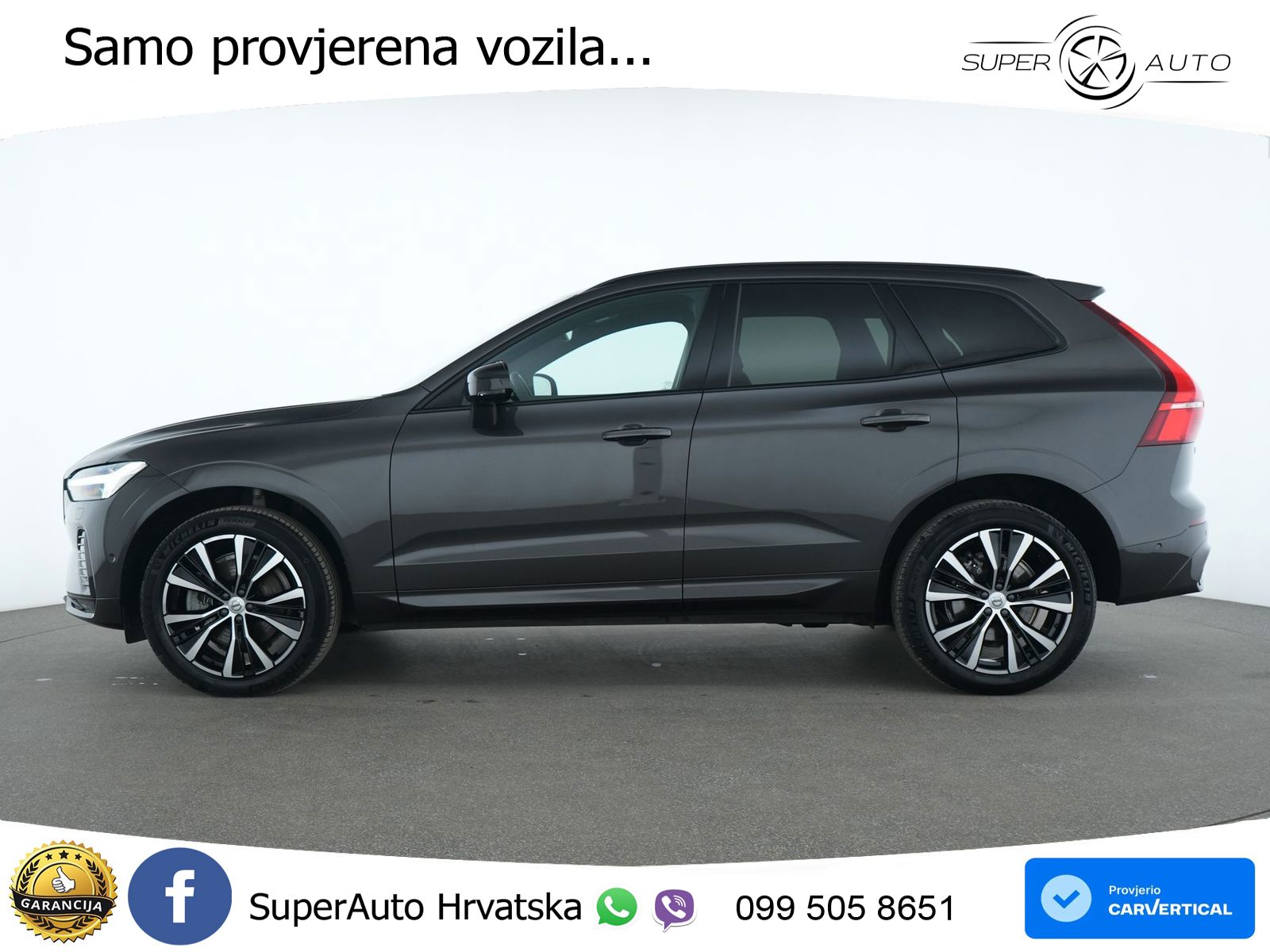 Volvo XC60 B5 Benzin AWD Geartronic ACC+HEAD+4xGR SJED+360+PANO