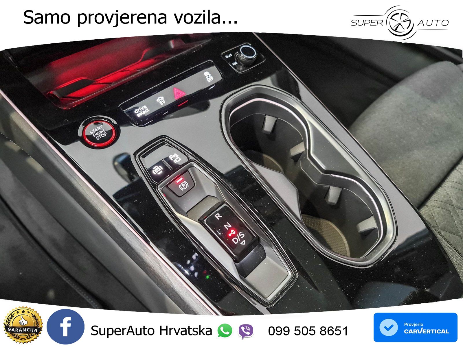 Audi A6 2.0 TFSI (367 KS) e-hybrid quattro S tronic