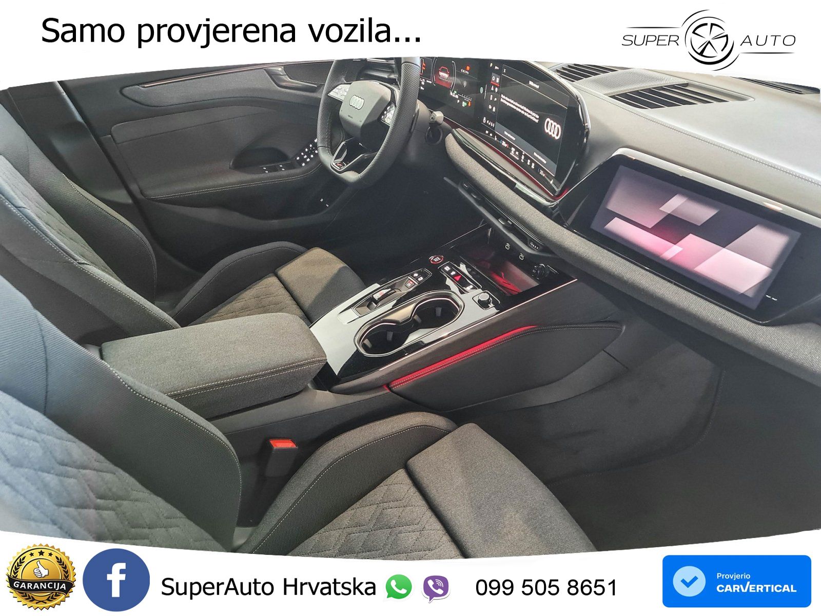 Audi A6 2.0 TFSI (367 KS) e-hybrid quattro S tronic