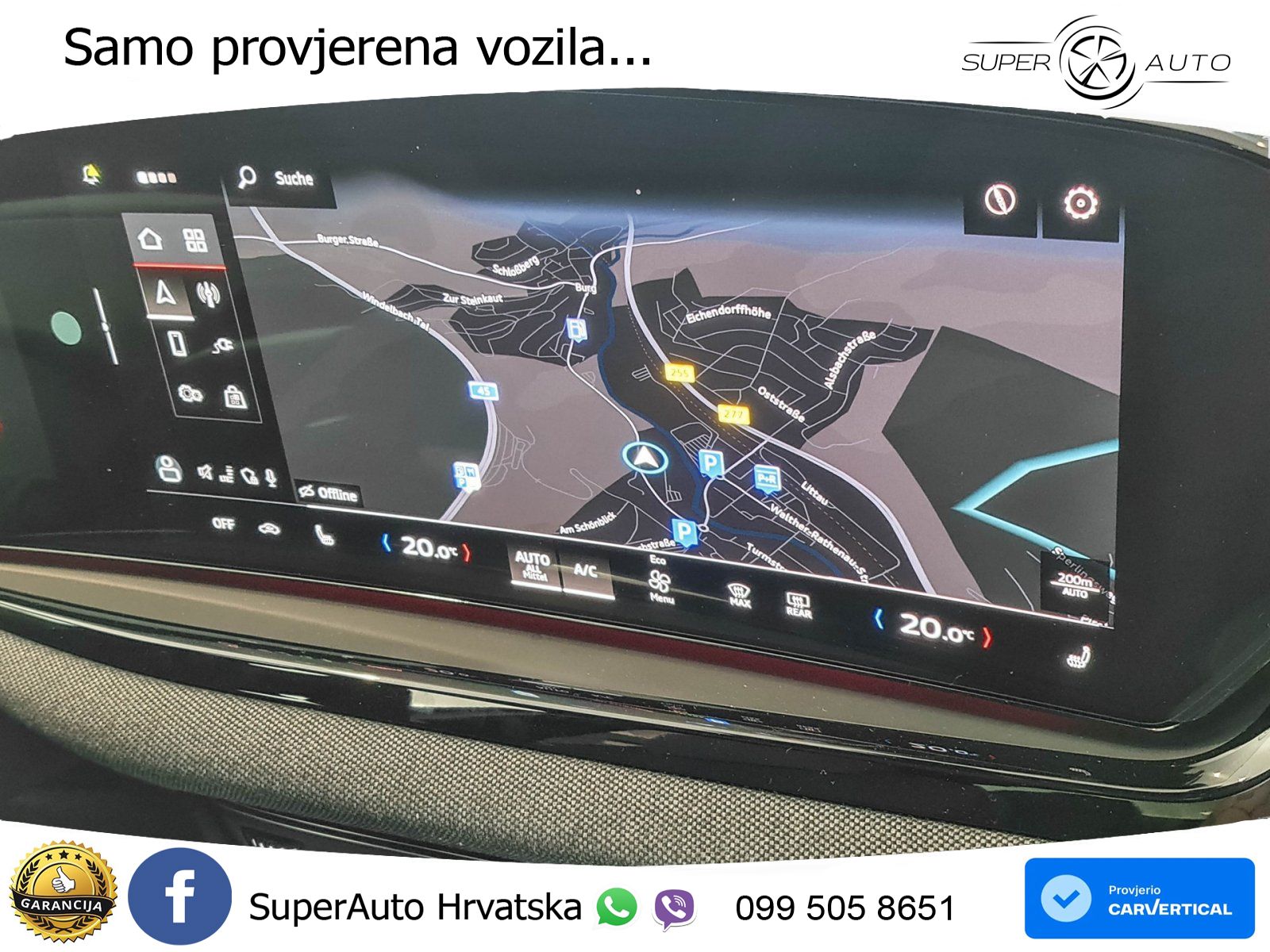 Audi A6 2.0 TFSI (367 KS) e-hybrid quattro S tronic