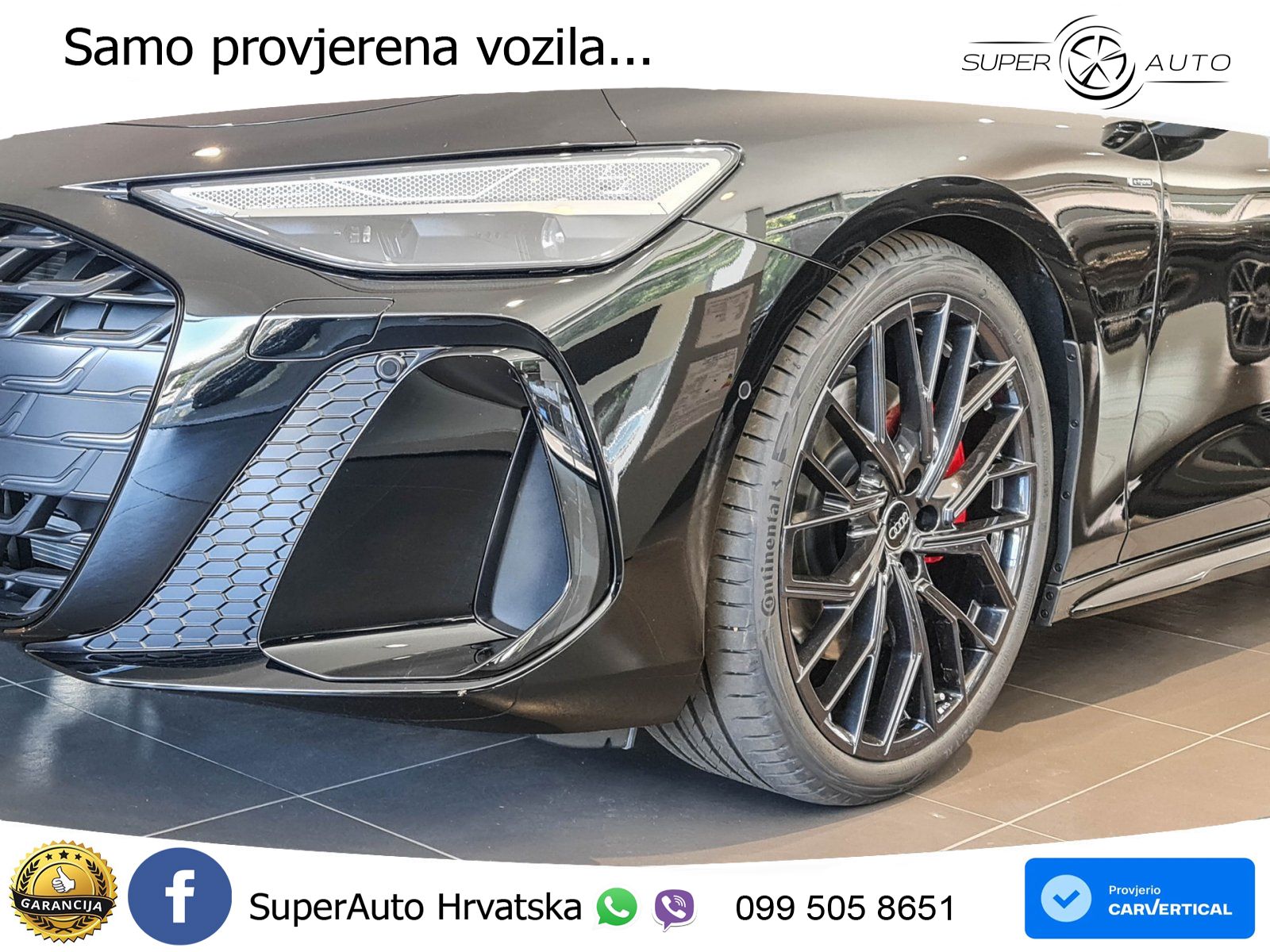 Audi A6 2.0 TFSI (367 KS) e-hybrid quattro S tronic