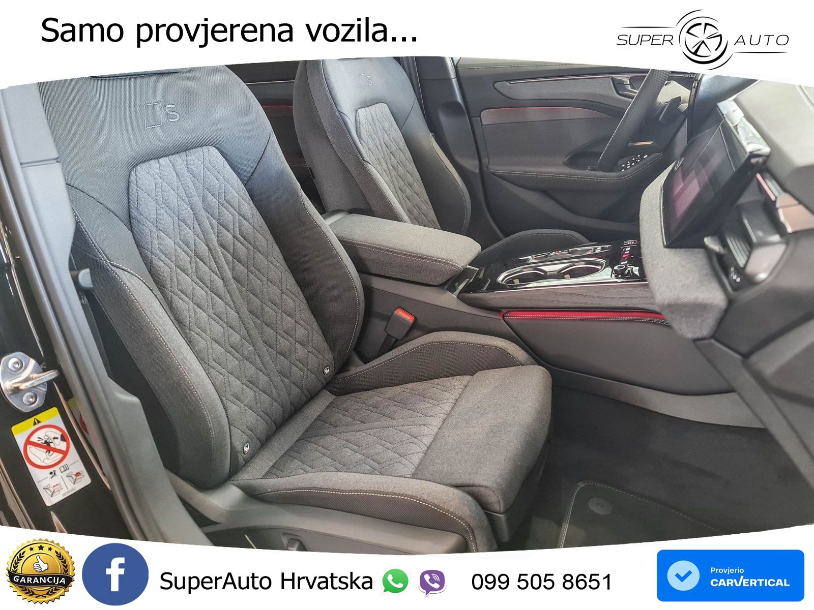 Audi A6 2.0 TFSI (367 KS) e-hybrid quattro S tronic