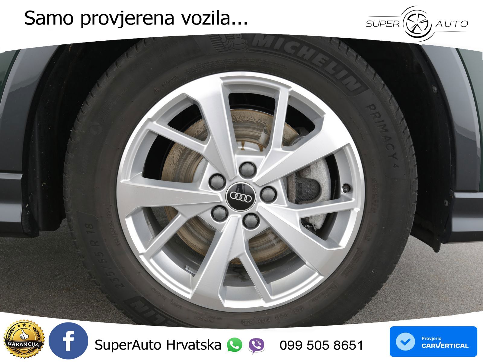 Audi Q3 II Sportback 45 TFSI (245 KS) quattro S tronic S line LED+GR SJED+ACC