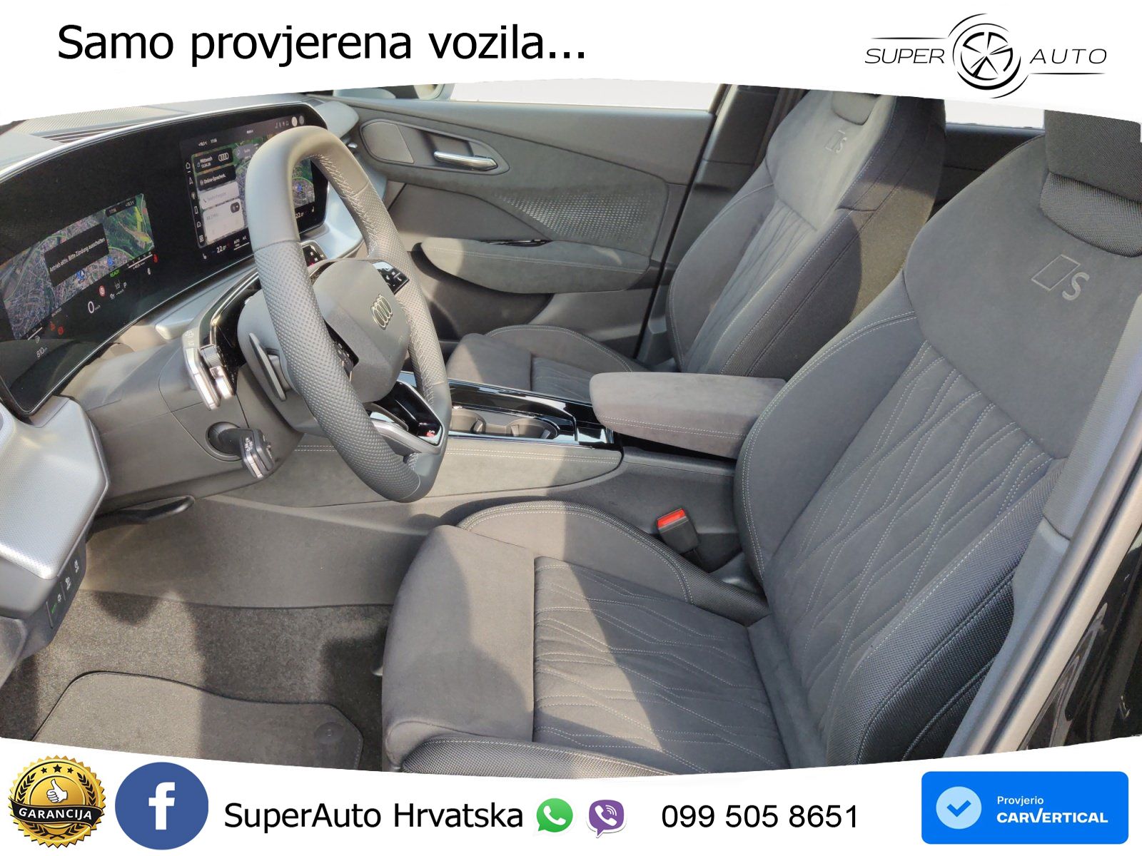 Audi Q3 2.0 TFSI (265 KS) quattro S tronic MATRIX+GR SJED+KAM