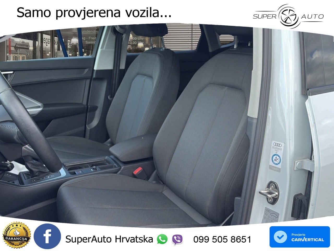 Audi Q3 Sportback 45 TFSIe (245 KS) S tronic S line