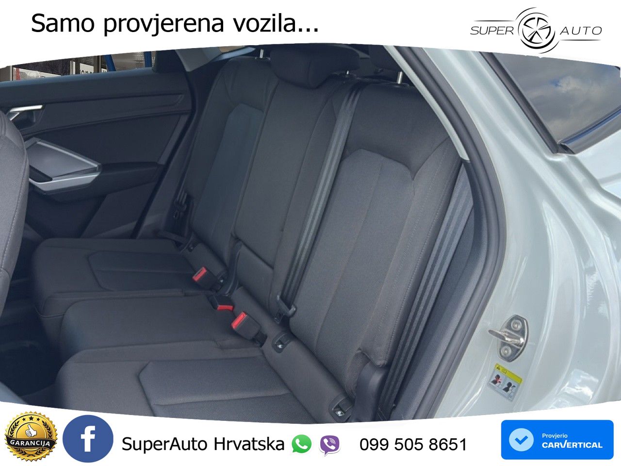 Audi Q3 Sportback 45 TFSIe (245 KS) S tronic S line