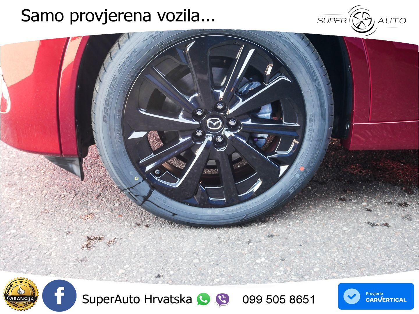 Mazda CX-60 3.3 e-Skyactiv D (254 KS) AWD Automatic MATRIX+GR SJED+KAM