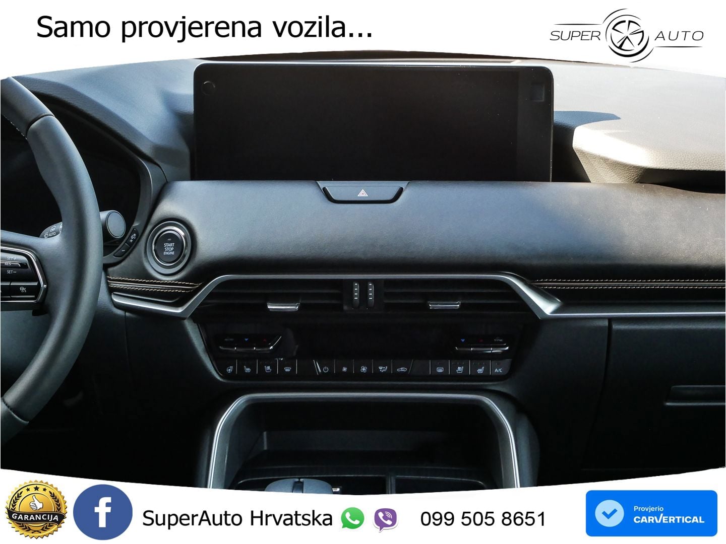 Mazda CX-60 3.3 e-Skyactiv D (254 KS) AWD Automatic MATRIX+GR SJED+KAM