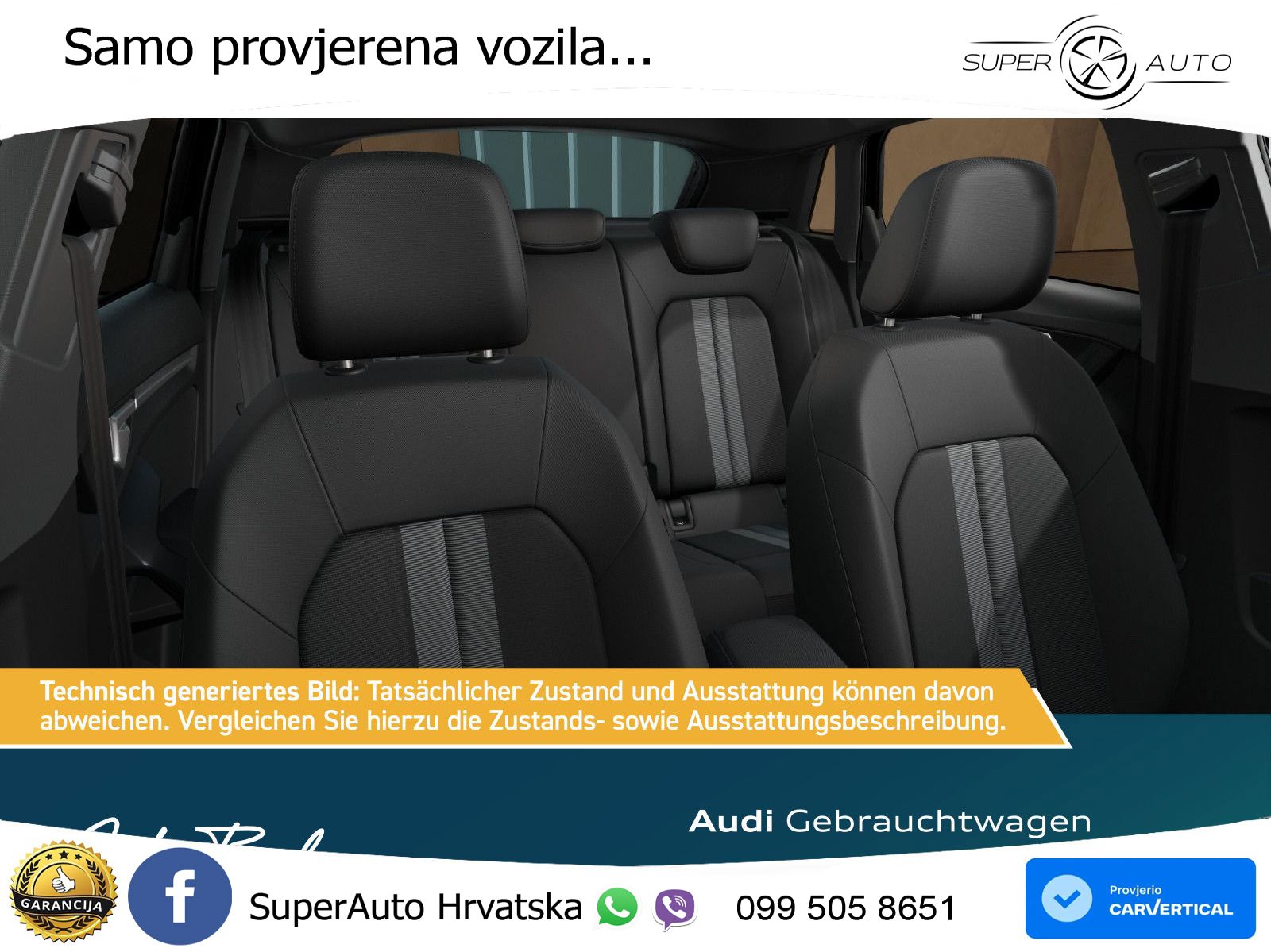 Audi A3 Sportback 40 TFSI e (204 KS) Plug-in Hybrid S tronic advanced