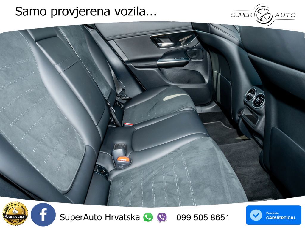 Mercedes GLC 300d (269 KS) 4MATIC 9G-TRONIC AMG LED+GR SJED+ACC