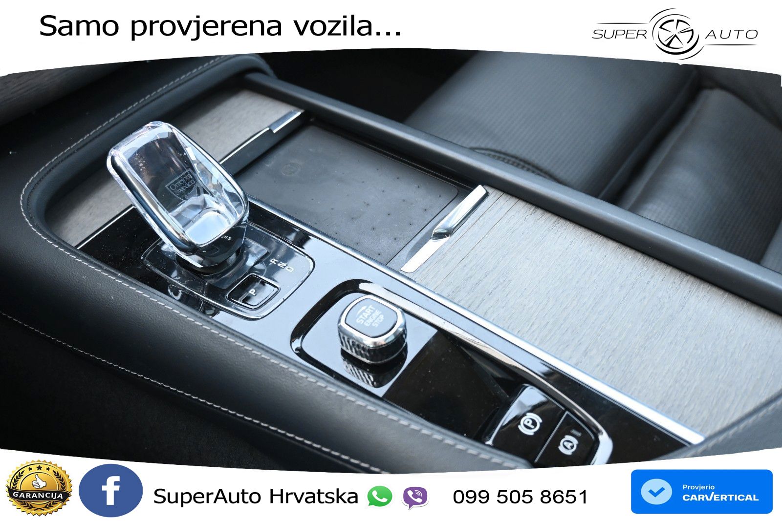 Volvo XC90 2.0 B5 Diesel AWD Automatic ACC+GR SJED+360+PANO