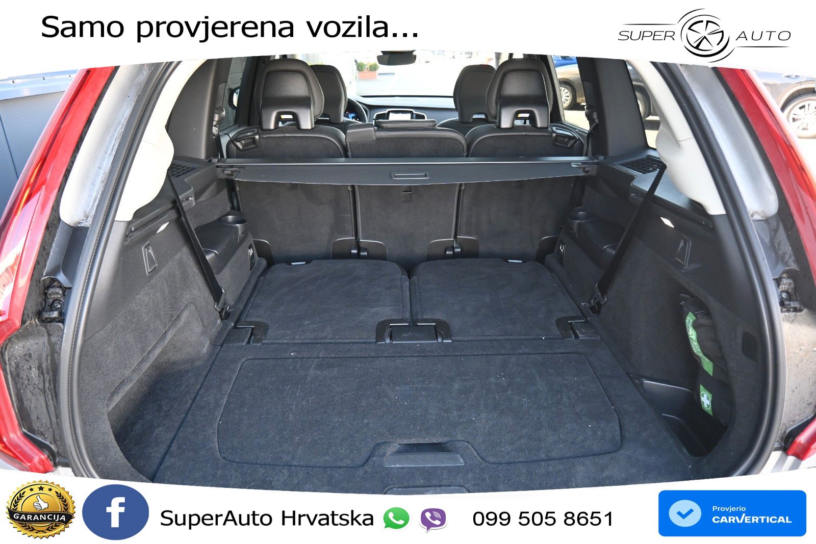 Volvo XC90 2.0 B5 Diesel AWD Automatic ACC+GR SJED+360+PANO
