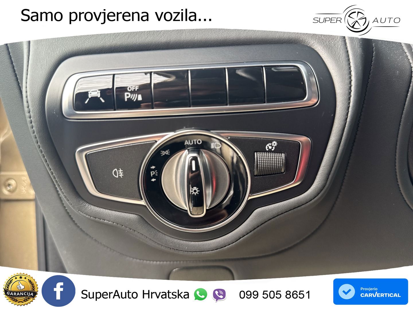Mercedes AMG G 63 Long V8 (585 KS) 4MATIC 9G-TRONIC AMG SPEEDSHIFT PLUS LED+GR SJED+ACC