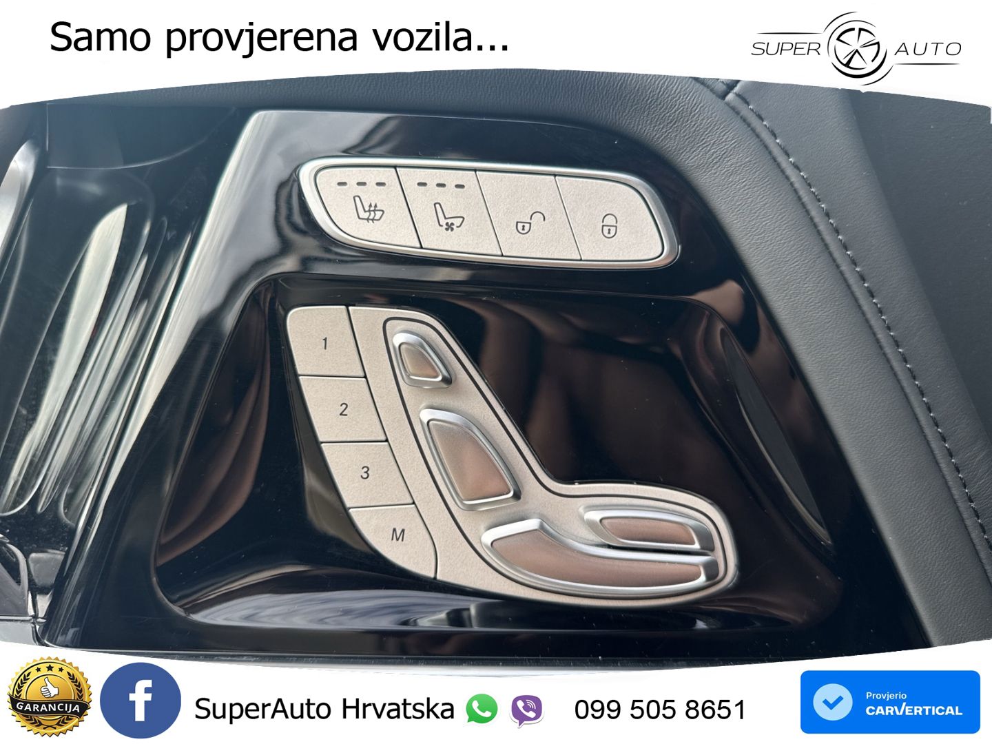 Mercedes AMG G 63 Long V8 (585 KS) 4MATIC 9G-TRONIC AMG SPEEDSHIFT PLUS LED+GR SJED+ACC