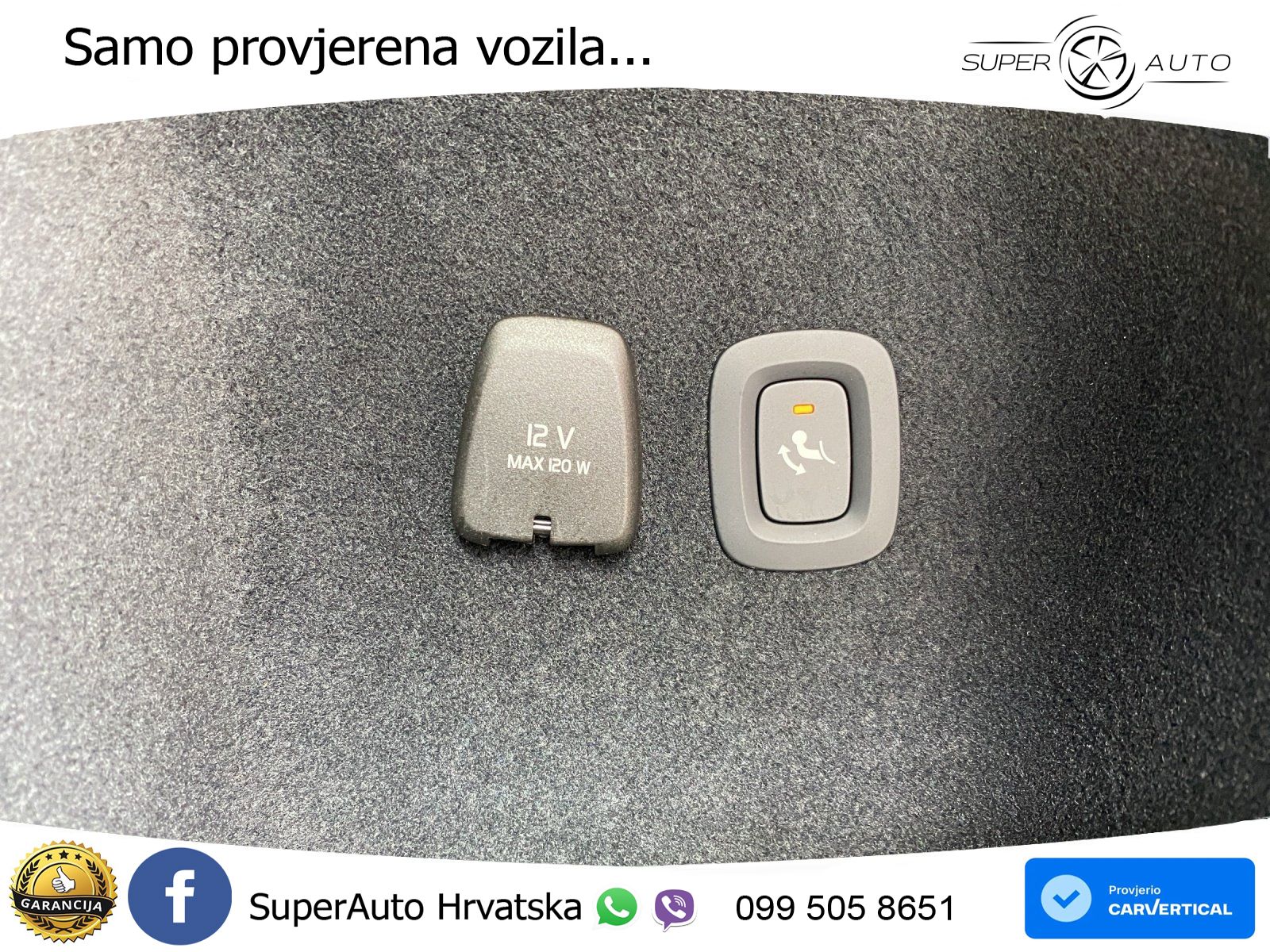 Volvo V60 2.0 T8 AWD Geartronic LED+GR SJED+ACC