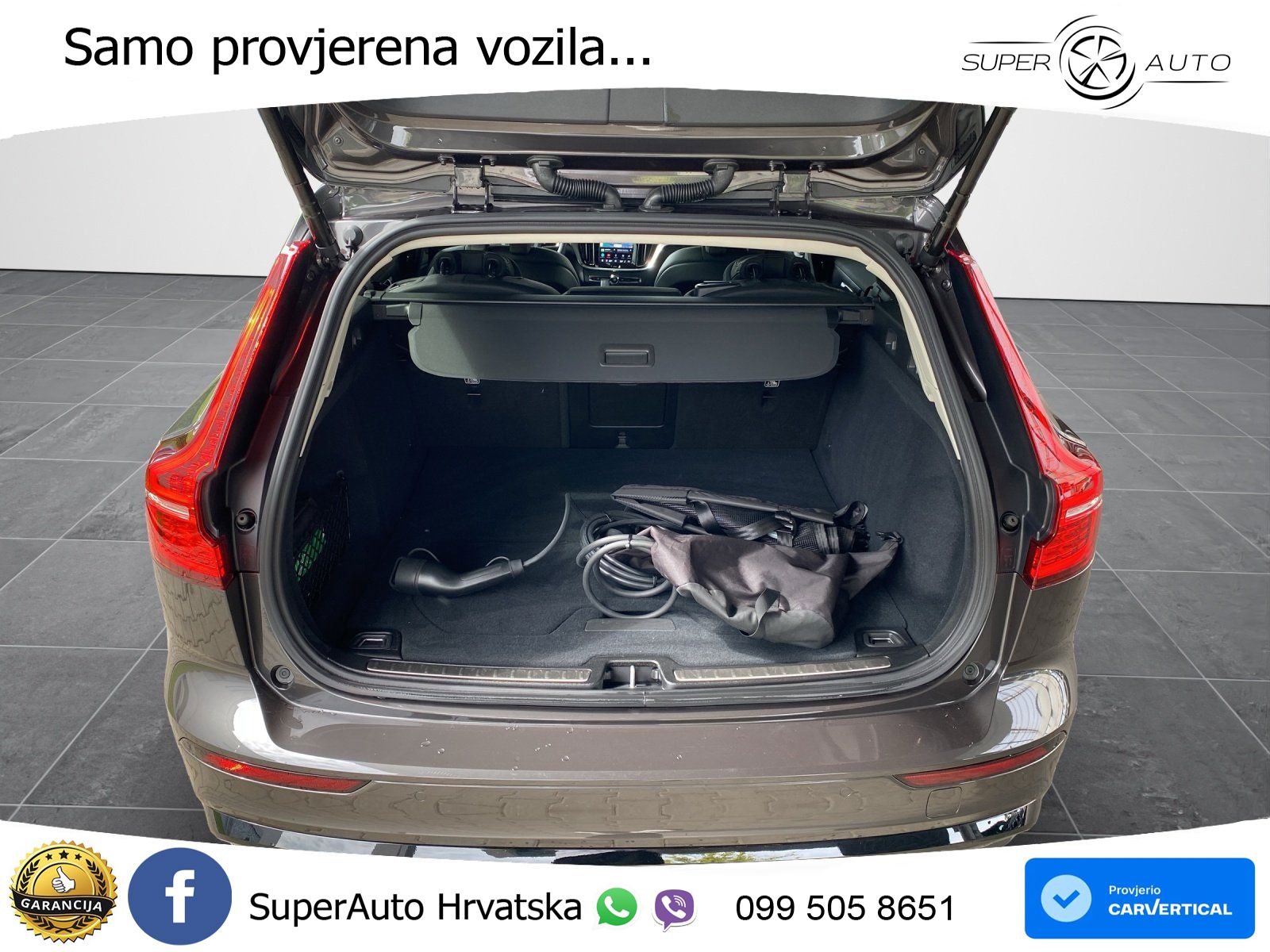 Volvo V60 2.0 T8 AWD Geartronic LED+GR SJED+ACC