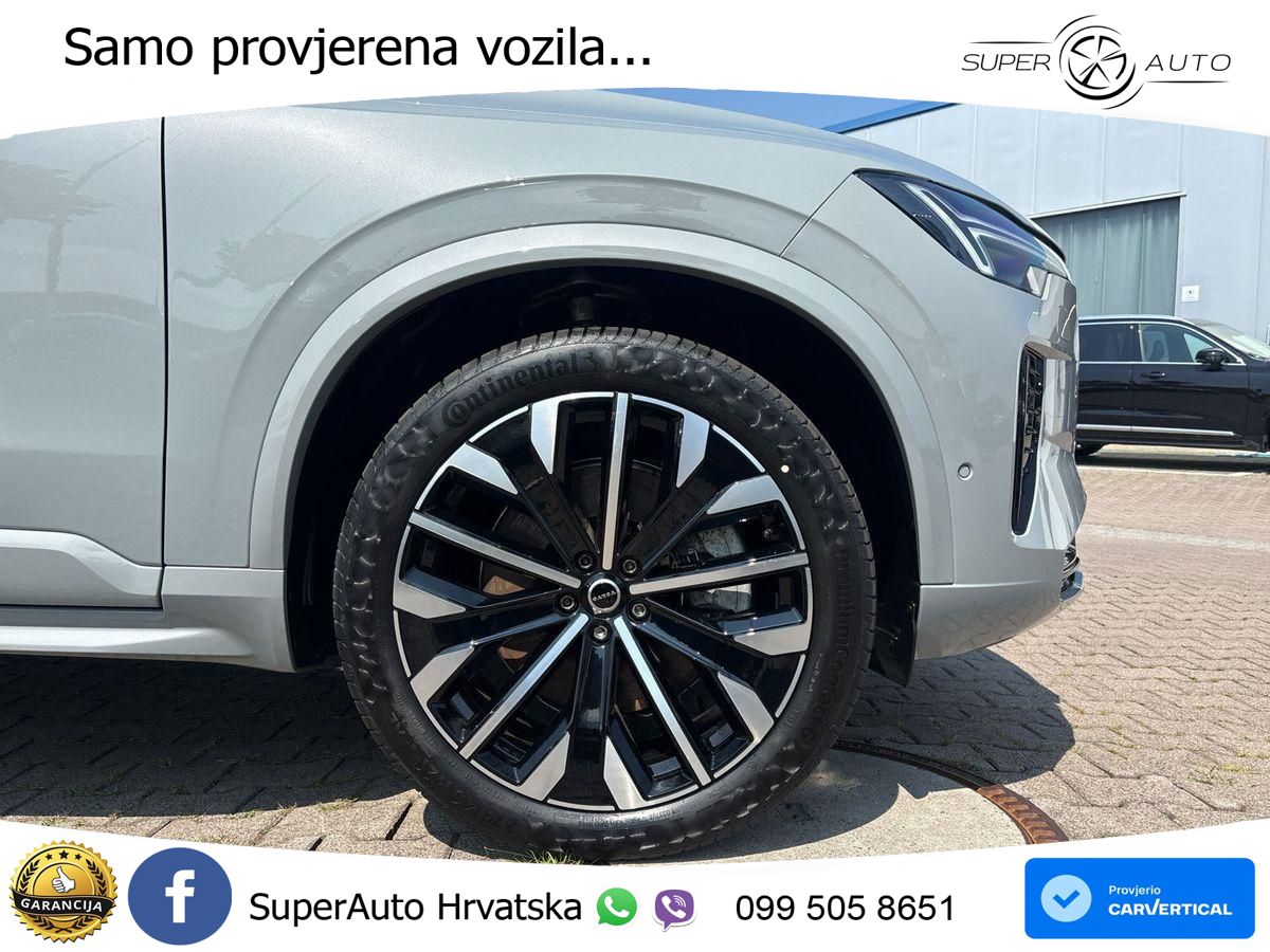Volvo XC90 2.0 T8 AWD Automatic ACC+HEAD+4xGR SJED+360+PANO