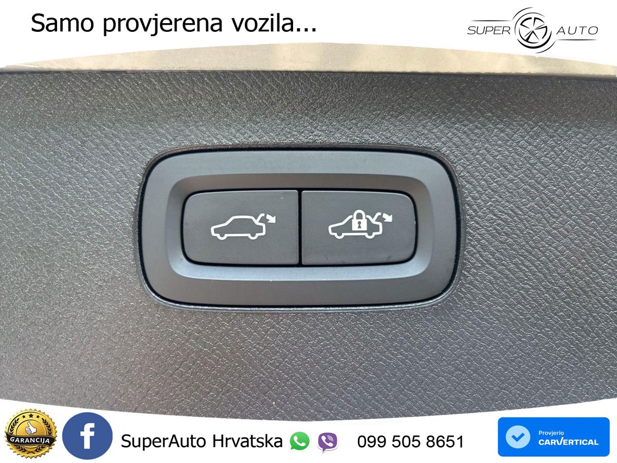Volvo XC90 2.0 T8 AWD Automatic ACC+HEAD+4xGR SJED+360+PANO