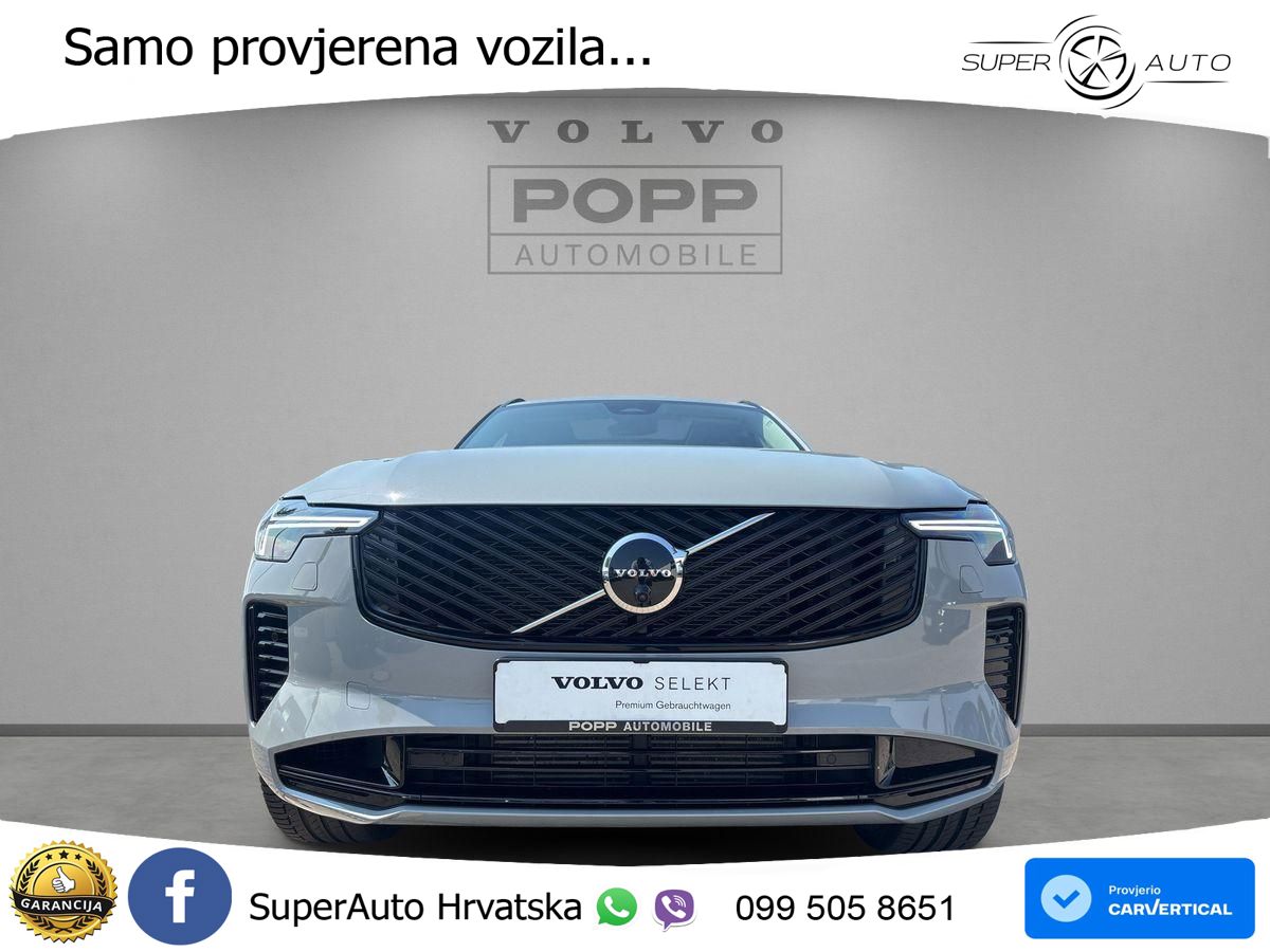 Volvo XC90 2.0 T8 AWD Automatic ACC+HEAD+4xGR SJED+360+PANO