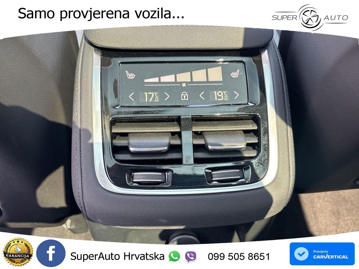 Volvo XC90 2.0 T8 AWD Automatic ACC+HEAD+4xGR SJED+360+PANO