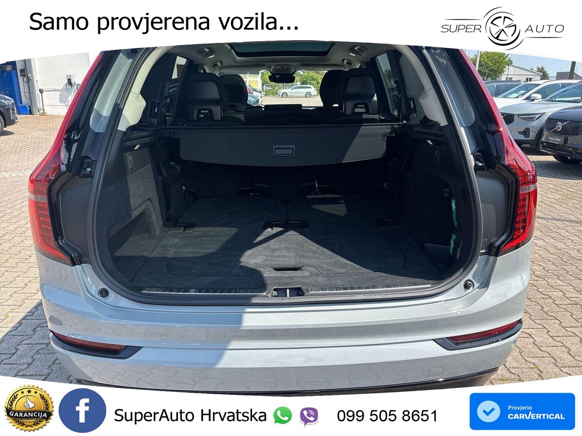 Volvo XC90 2.0 T8 AWD Automatic ACC+HEAD+4xGR SJED+360+PANO