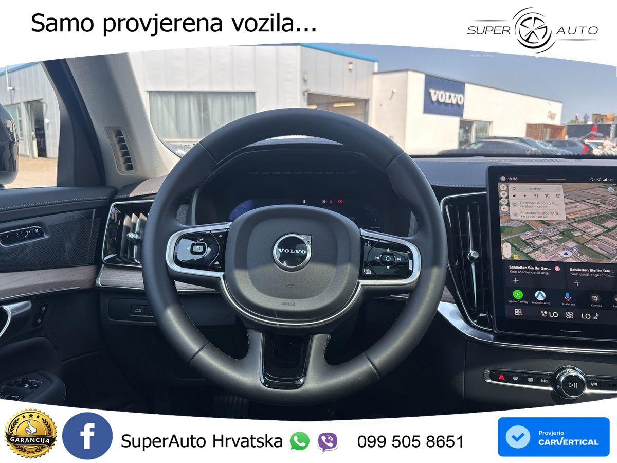 Volvo XC90 2.0 T8 AWD Automatic ACC+HEAD+4xGR SJED+360+PANO