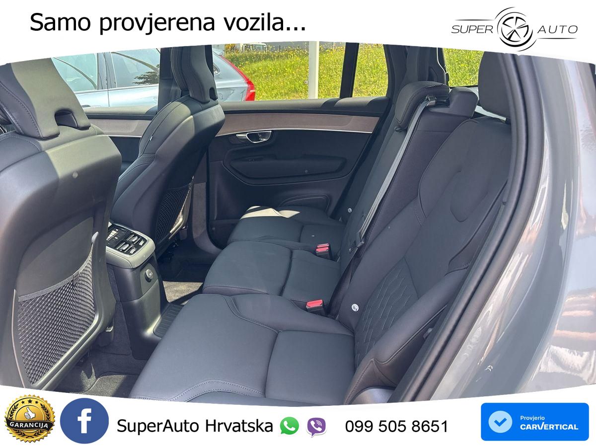 Volvo XC90 2.0 T8 AWD Automatic ACC+HEAD+4xGR SJED+360+PANO