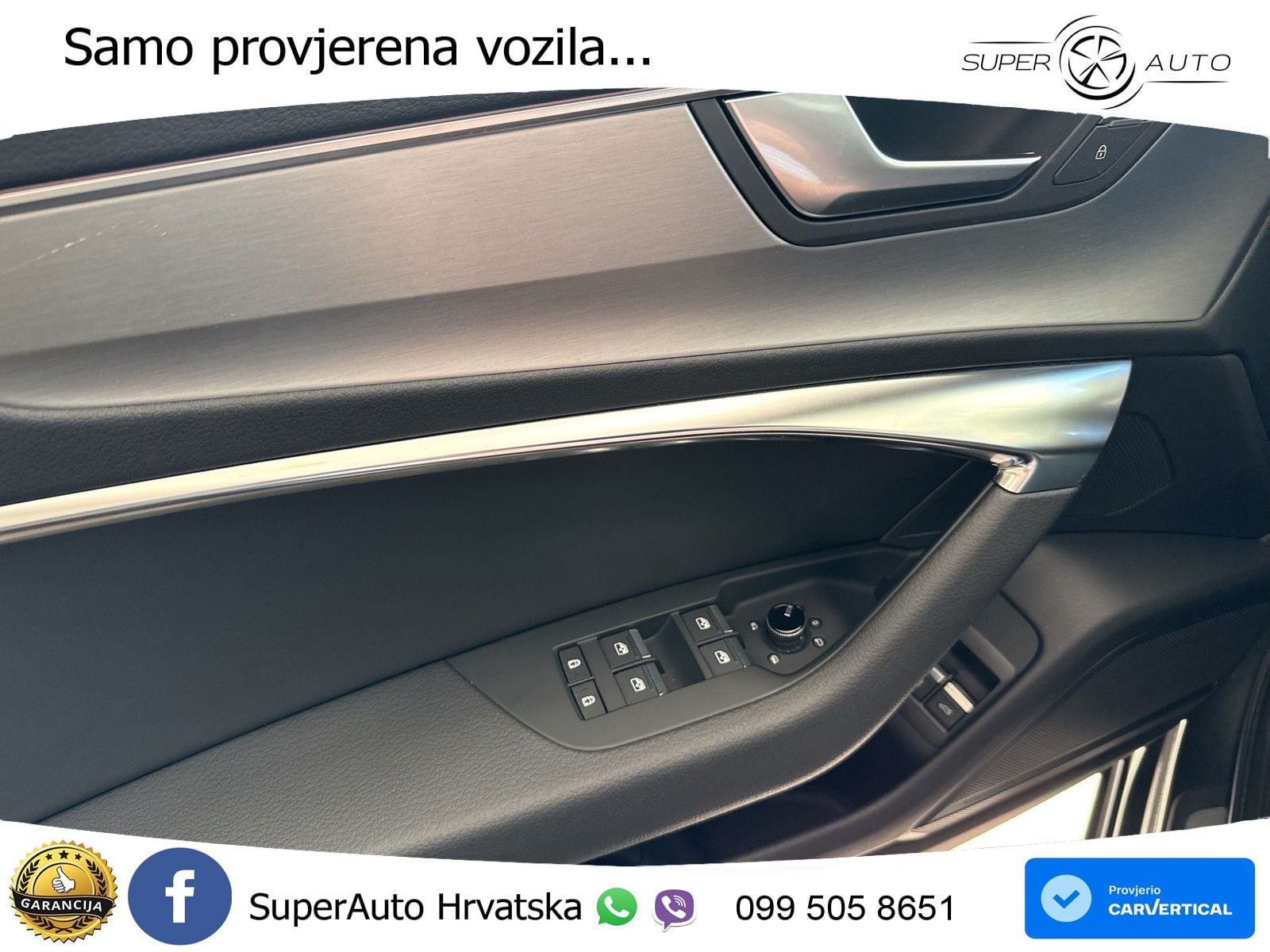 Audi A6 50 TFSIe (299 KS) quattro ultra S tronic S line MATRIX+GR SJED+KAM