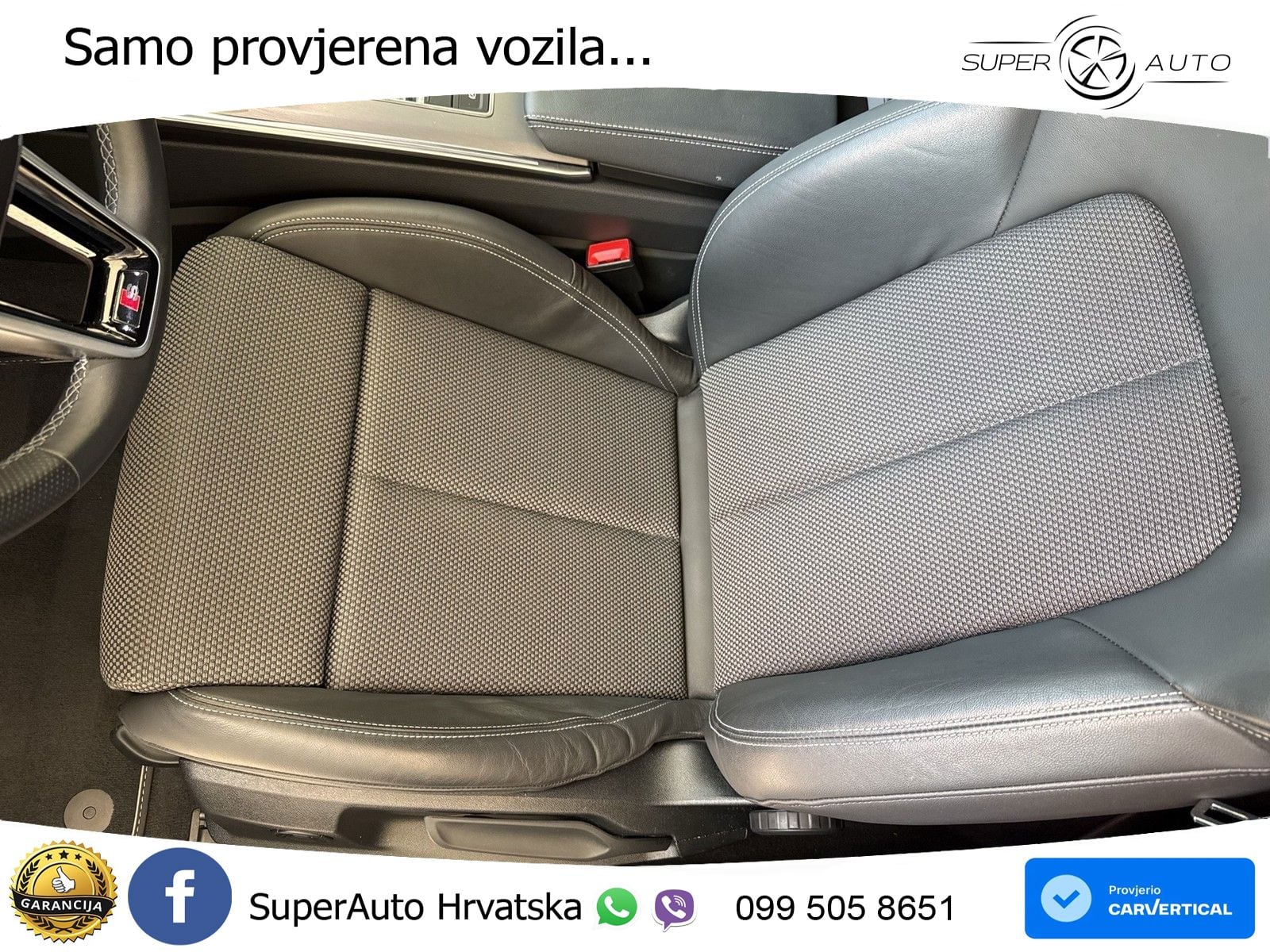 Audi A6 50 TFSIe (299 KS) quattro ultra S tronic S line MATRIX+GR SJED+KAM