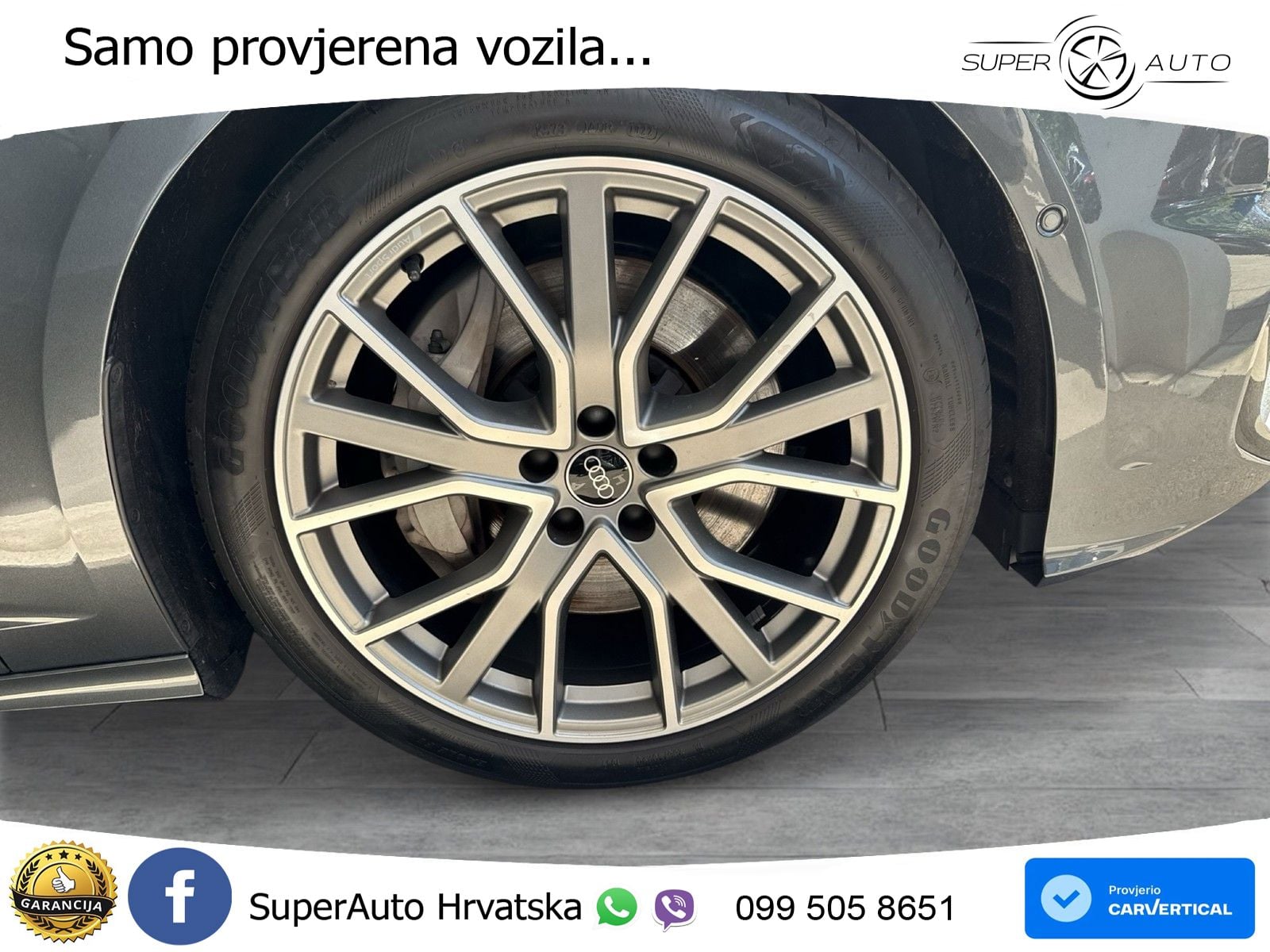 Audi A6 50 TFSIe (299 KS) quattro ultra S tronic S line MATRIX+GR SJED+KAM