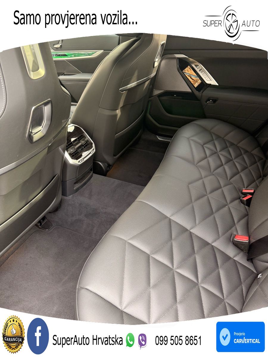 BMW 740d (299 KS) xDrive Steptronic