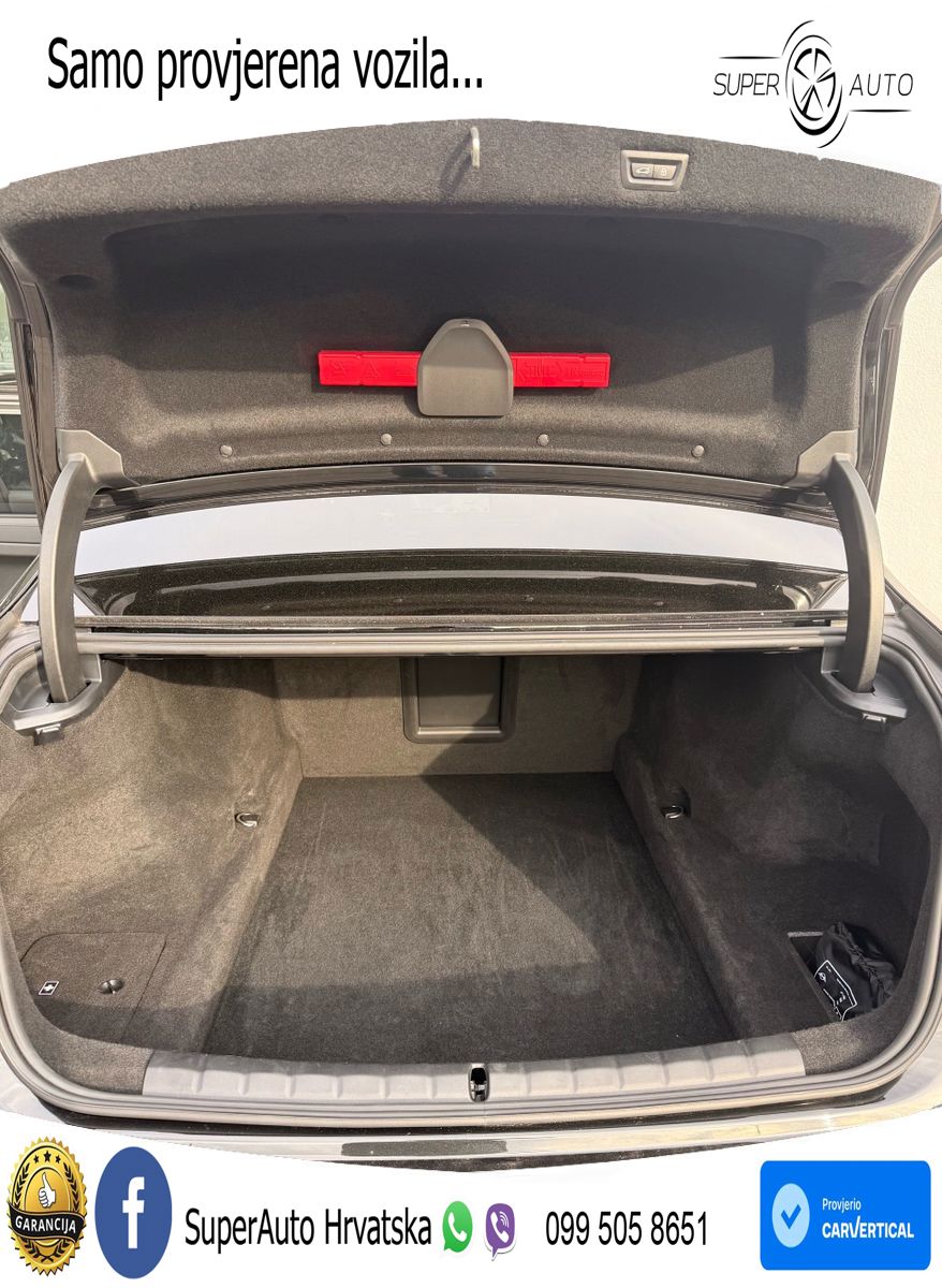 BMW 740d (299 KS) xDrive Steptronic