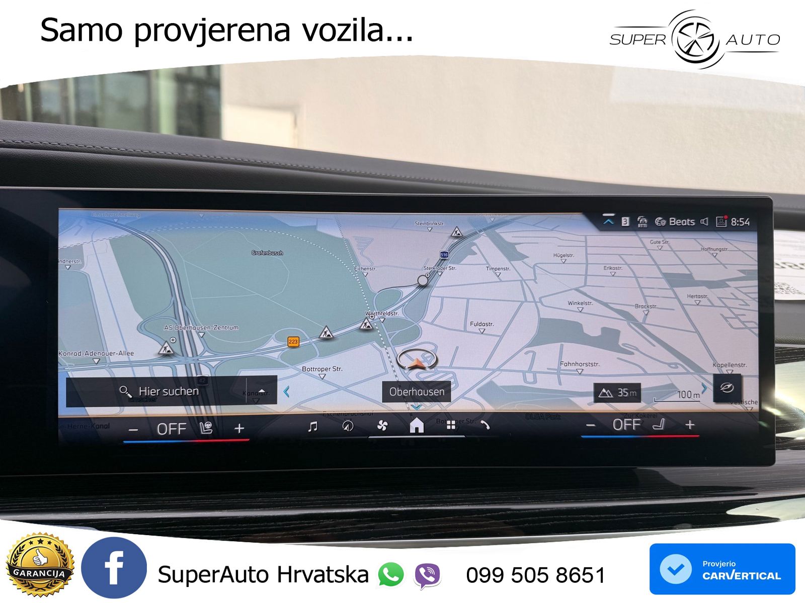 BMW 740d (299 KS) xDrive Steptronic