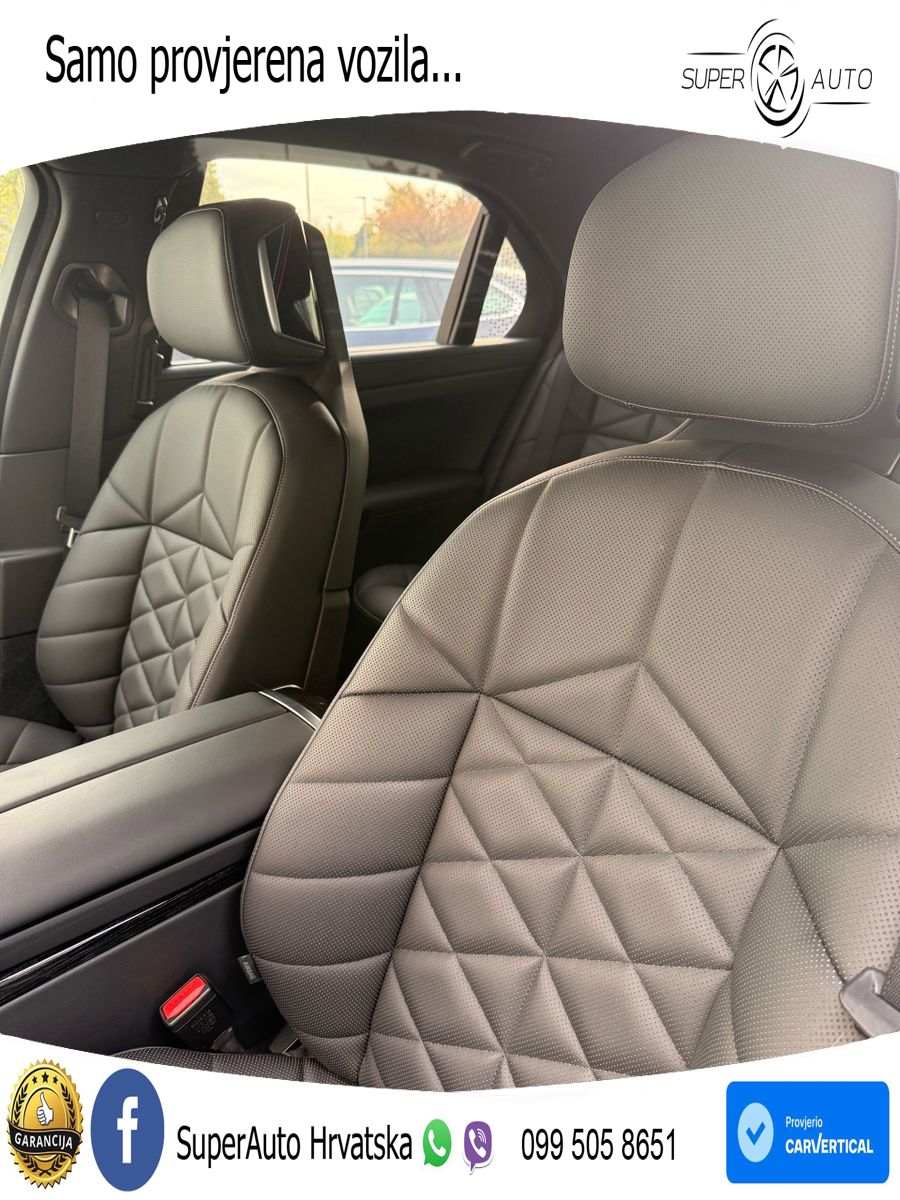 BMW 740d (299 KS) xDrive Steptronic