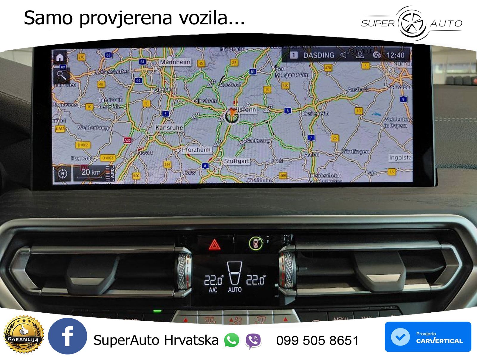 BMW X4 30d (286 KS) xDrive Steptronic LED+GR SJED+ACC