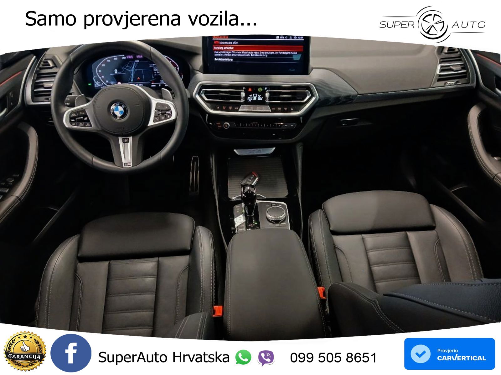 BMW X4 30d (286 KS) xDrive Steptronic LED+GR SJED+ACC