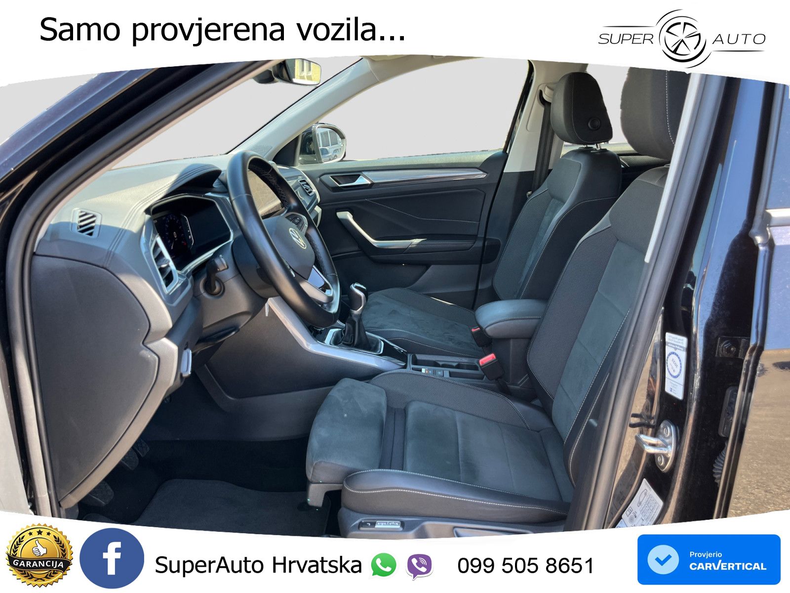 Volkswagen T-Roc I 1.5 TSI (150 KS) LED+GR SJED+ACC