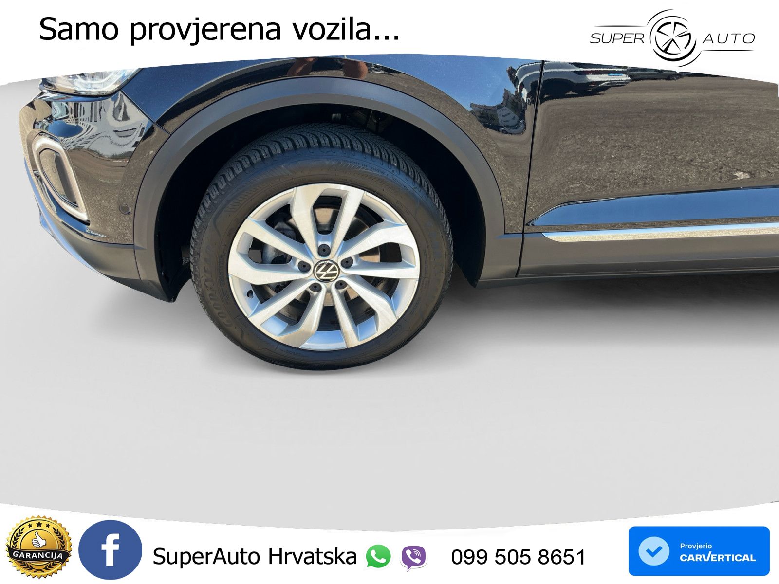 Volkswagen T-Roc I 1.5 TSI (150 KS) LED+GR SJED+ACC