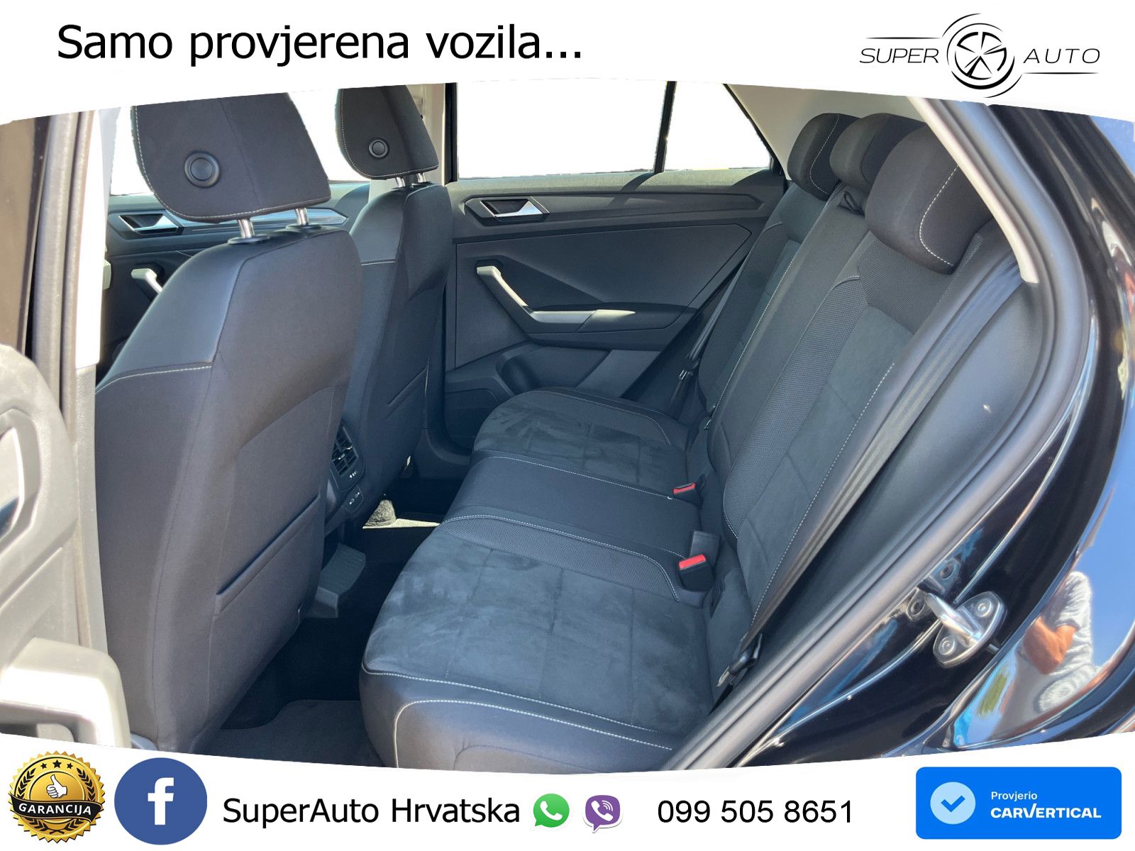 Volkswagen T-Roc I 1.5 TSI (150 KS) LED+GR SJED+ACC