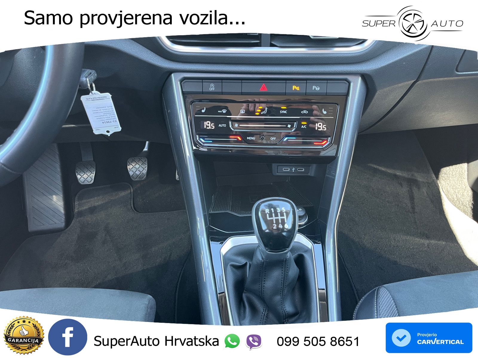 Volkswagen T-Roc I 1.5 TSI (150 KS) LED+GR SJED+ACC
