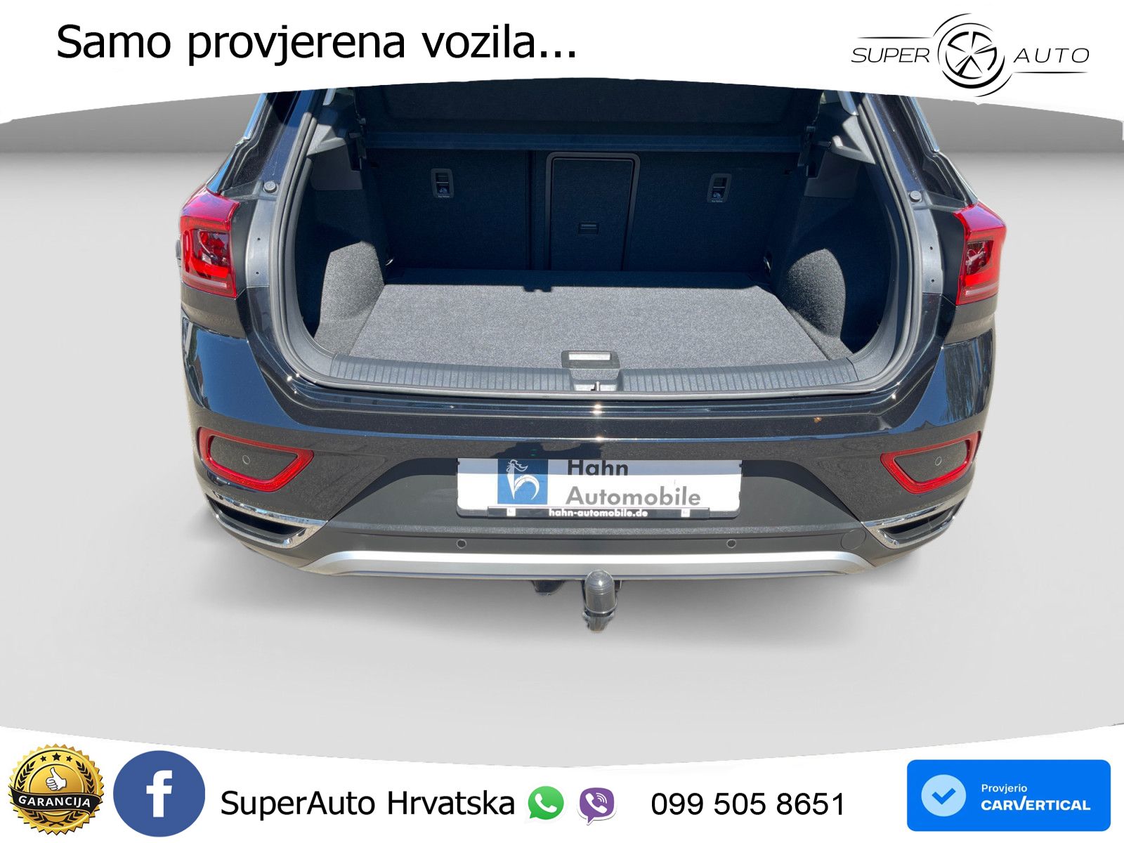 Volkswagen T-Roc I 1.5 TSI (150 KS) LED+GR SJED+ACC