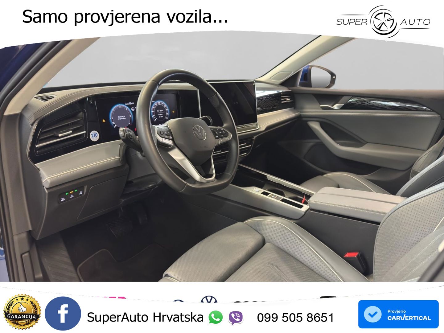 Volkswagen Passat Variant 2.0 TDI (193 KS) 4MOTION DSG Elegance LED+GR SJED+ACC
