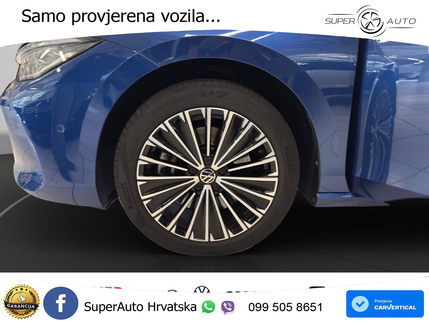 Volkswagen Passat Variant 2.0 TDI (193 KS) 4MOTION DSG Elegance LED+GR SJED+ACC