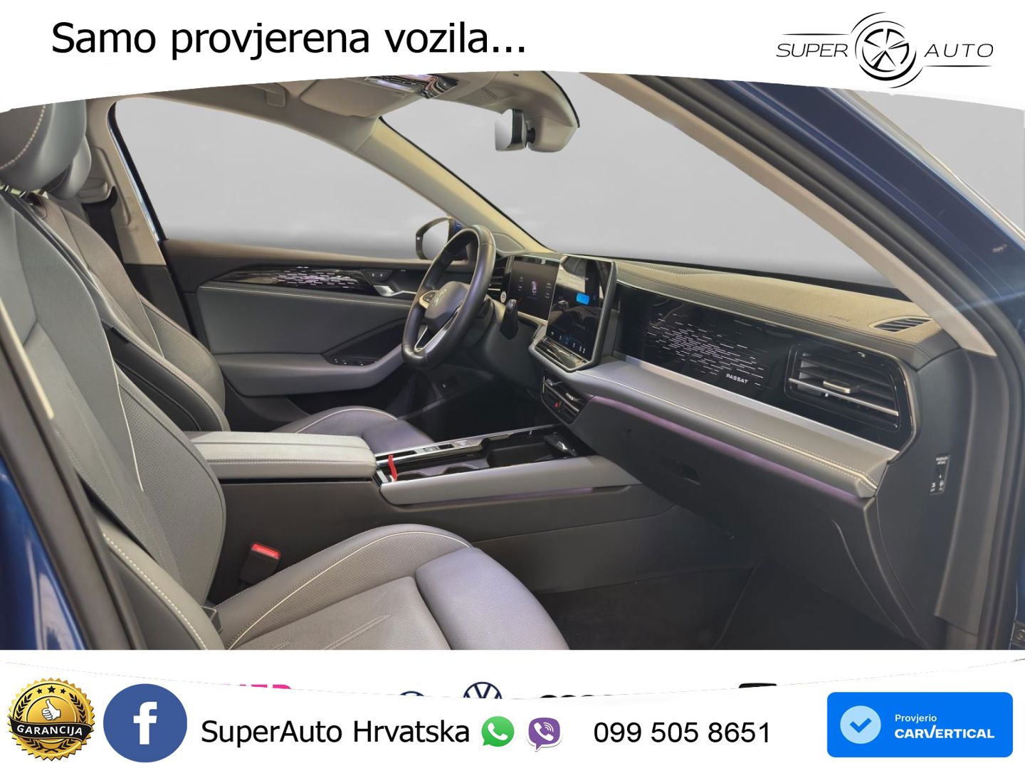 Volkswagen Passat Variant 2.0 TDI (193 KS) 4MOTION DSG Elegance LED+GR SJED+ACC