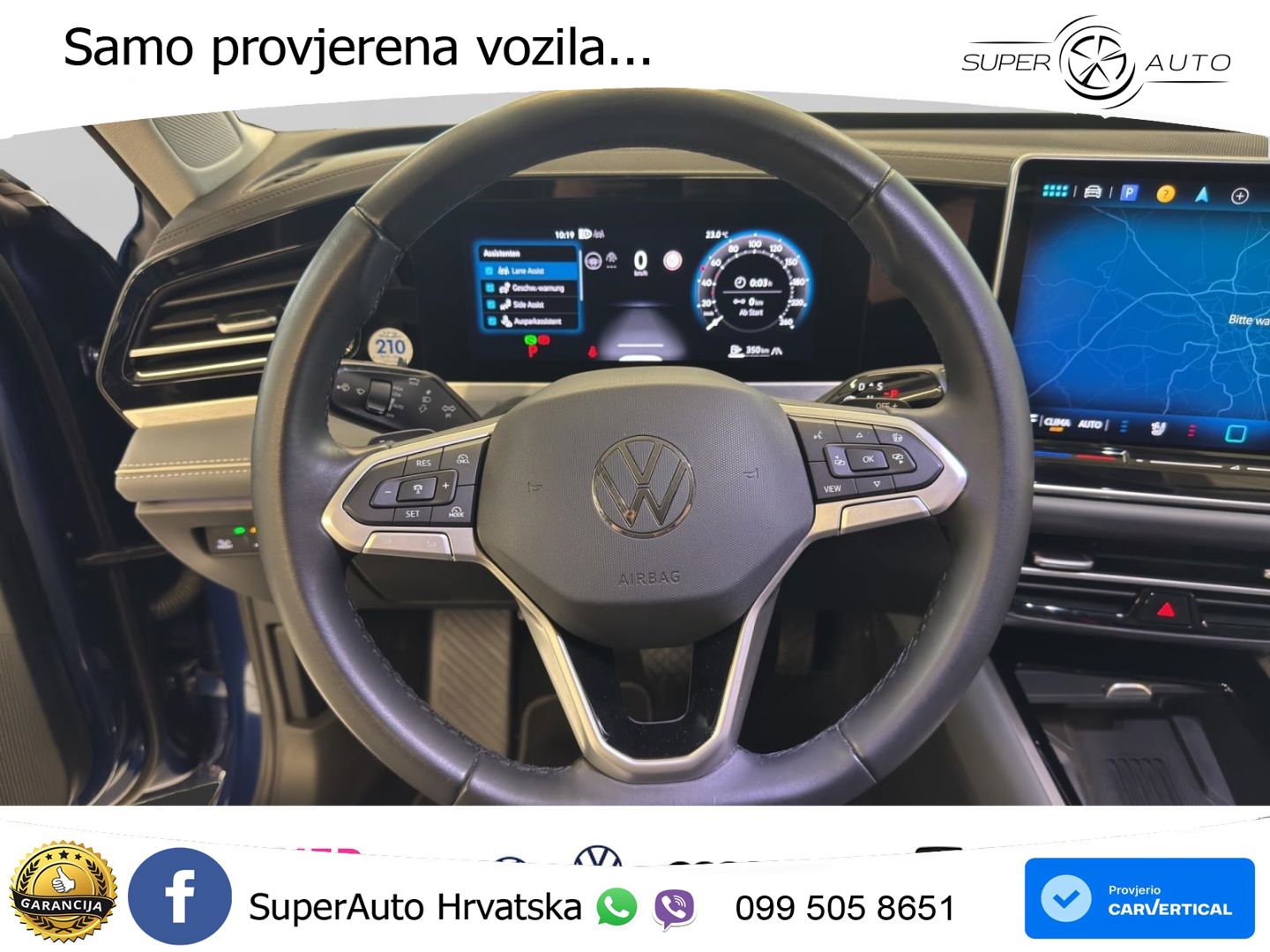 Volkswagen Passat Variant 2.0 TDI (193 KS) 4MOTION DSG Elegance LED+GR SJED+ACC