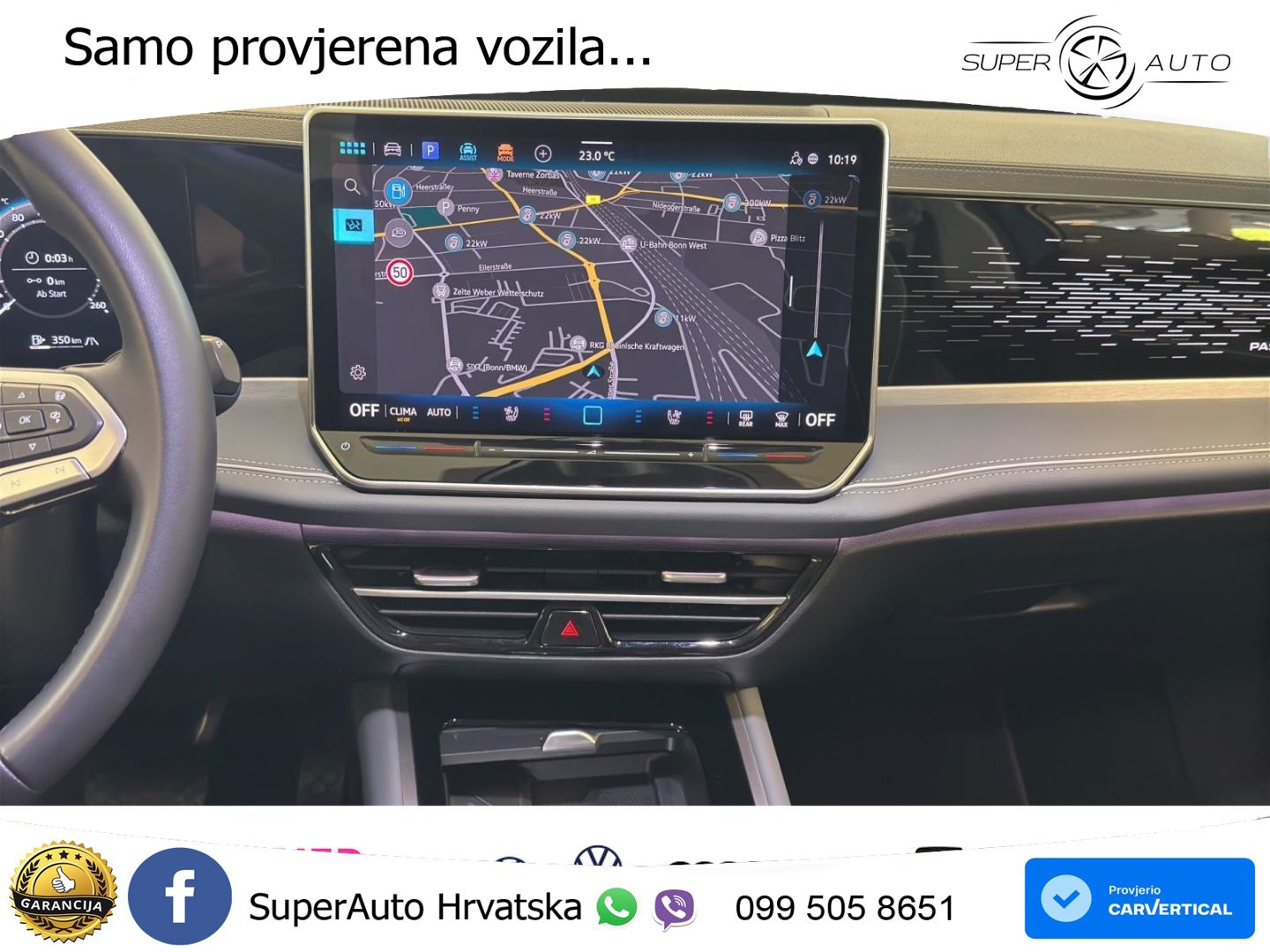 Volkswagen Passat Variant 2.0 TDI (193 KS) 4MOTION DSG Elegance LED+GR SJED+ACC