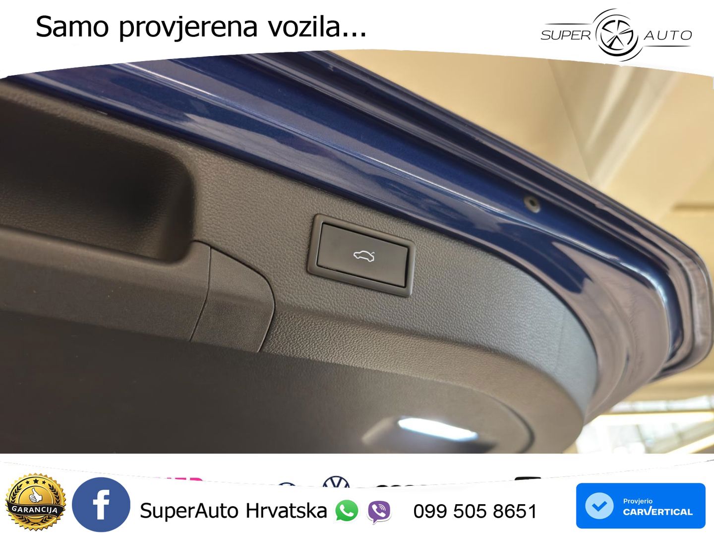 Volkswagen Passat Variant 2.0 TDI (193 KS) 4MOTION DSG Elegance LED+GR SJED+ACC