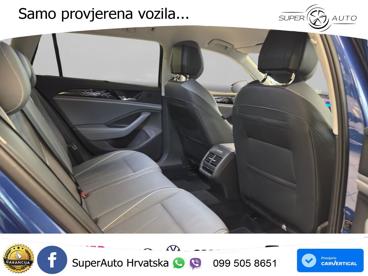 Volkswagen Passat Variant 2.0 TDI (193 KS) 4MOTION DSG Elegance LED+GR SJED+ACC