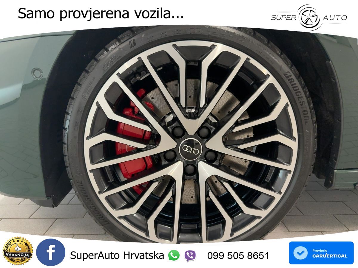 Audi S3 Limuzina 2.0 TFSI (333 KS) quattro S tronic LED+GR SJED+ACC